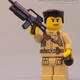 Image for article titled LEGO Arms Dealer Sells Everything from AK47 to Uzi
